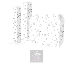 White Silver Star DJ Covers (PACKAGE BUNDLE) - MKII
