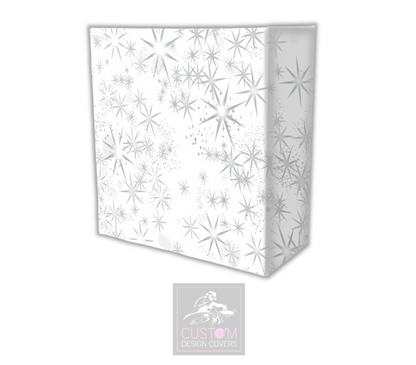 White Silver Star DJ Covers (PACKAGE BUNDLE)