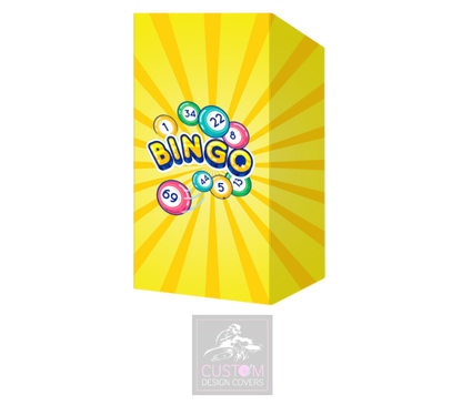 Bingo on Yellow Booth Cover Micron