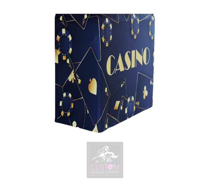 Casino Booth Cover Combi