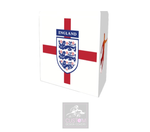 England Football Lycra DJ Booth Cover