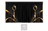 Awards Backdrop Curtain