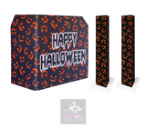 Pumpkin Happy Halloween Lycra DJ Covers (PACKAGE BUNDLE) - MKII