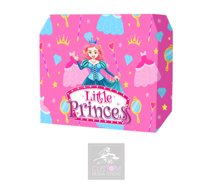 Little Princess DJ Booth Cover-MKII