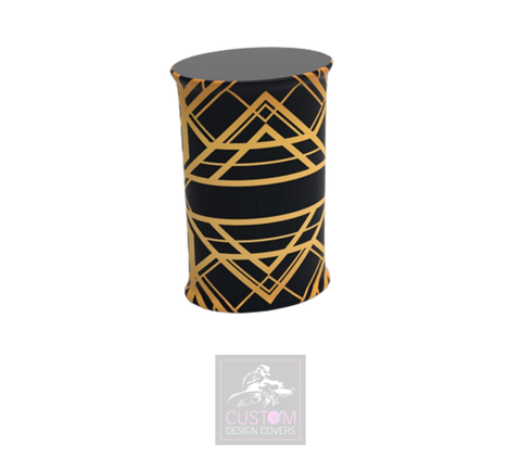 Gatsby Pop Up Event Table Cover