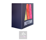 Motown Lycra DJ Booth Cover