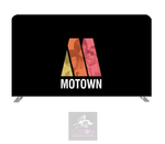 Motown Lycra Backdrop Cover (DOUBLE SIDED)