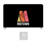 Motown Lycra Backdrop Cover (DOUBLE SIDED)
