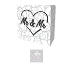 Mr & Mr Booth Cover Truss