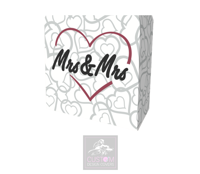 Mrs & Mrs Booth Cover Truss