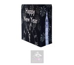 New Years Eve Lycra DJ Booth Cover