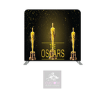 Oscars Lycra Backdrop Cover (DOUBLE SIDED)