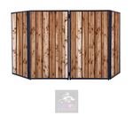 RUSTIC DJ LYCRA FACADE PANELS