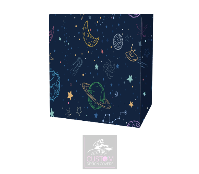 Deep Space Booth Cover Combi