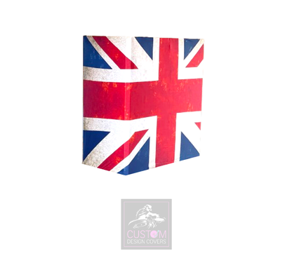 Union Jack Booth Cover Truss