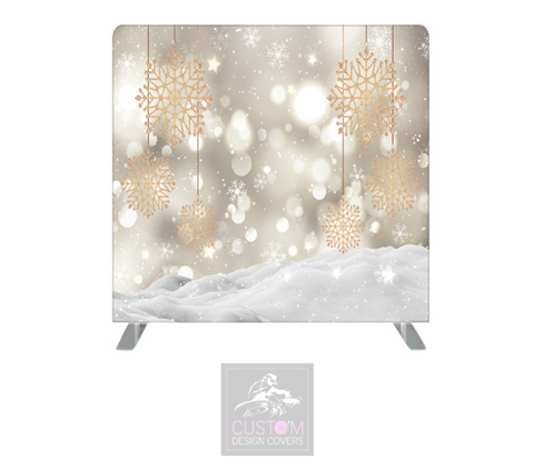 Christmas Pillowcase Backdrop Cover