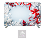 Xmas Pillowcase Backdrop Cover (DOUBLE SIDED)