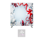 Xmas Pillowcase Backdrop Cover 