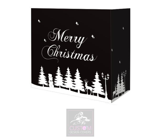 Christmas Booth Cover Combi