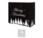 Christmas Booth Cover Combi