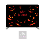 Halloween Lycra Pillowcase Backdrop Cover