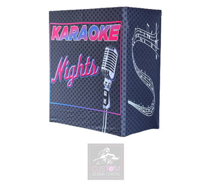 Karaoke Booth Cover Truss