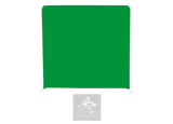 Green Lycra Backdrop Cover