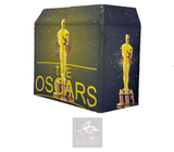Oscars Lycra DJ Booth Cover