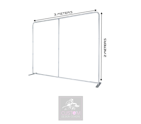 Backdrop Frames – Custom Design Covers