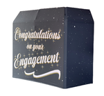 Engagement Lycra DJ Booth Cover