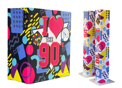 I Heart 90's Bundle Combi