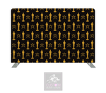 The Awards Lycra Pillowcase Backdrop Cover