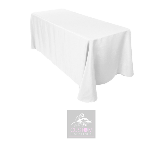 Rectangle Table Covers