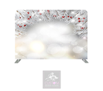 Christmas Lycra Backdrop Cover (DOUBLE SIDED)