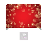 Christmas Lycra Pillowcase Backdrop Cover