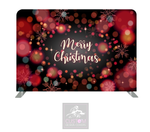 Christmas Lycra Pillowcase Backdrop Cover