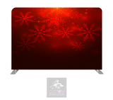 Christmas Lycra Pillowcase Backdrop Cover