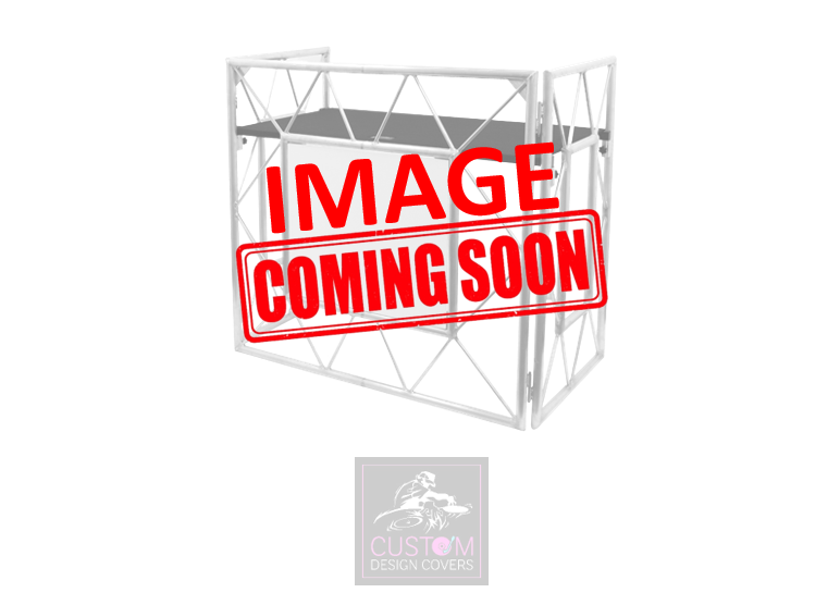 Mr & Mrs Wedding Vine Booth Cover Truss