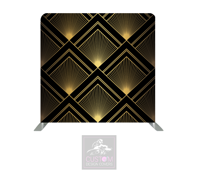 Gatsby Lycra Pillowcase Backdrop Cover