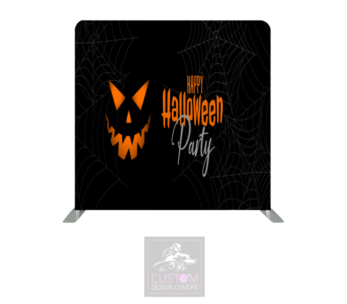 Halloween Lycra Pillowcase Backdrop Cover