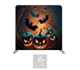 Halloween Lycra Pillowcase Backdrop Cover (DOUBLE SIDED)