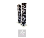 Wedding Heart Podium Covers (PAIR)