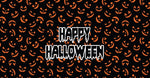 The CDC Orient Façade Pumpkin Happy Halloween Front