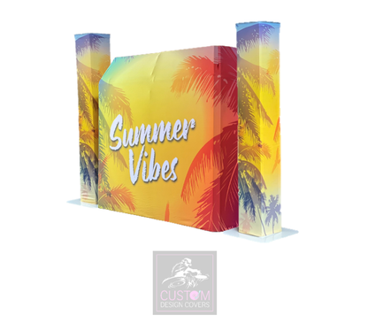 Summer Vibes Lycra DJ Covers (PACKAGE BUNDLE) 