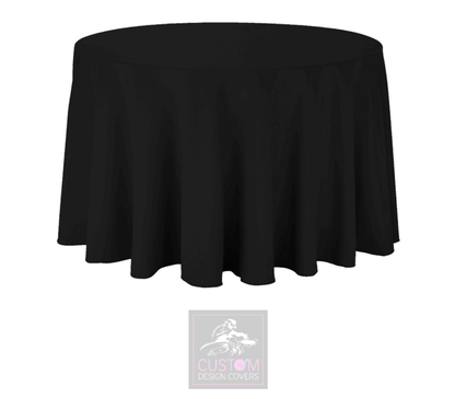 Round Table Covers