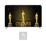 Oscars Lycra Backdrop Cover