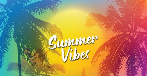 The CDC Orient Façade Summer Vibes (Front) Cover