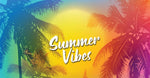 The CDC Orient Façade Summer Vibes (Front) Cover